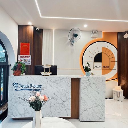Hotel Ana'S House Quy Nhon Exterior foto