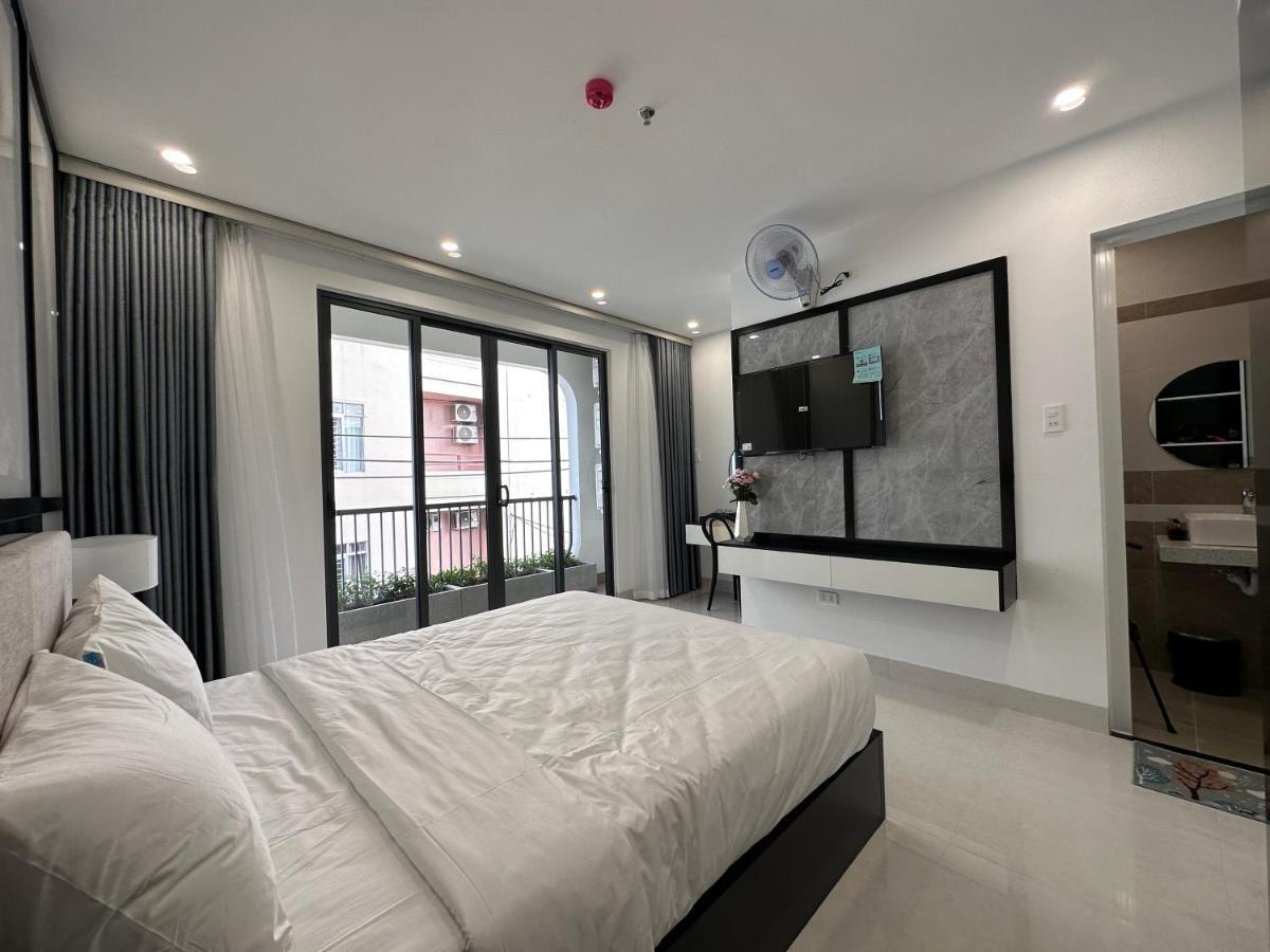 Hotel Ana'S House Quy Nhon Exterior foto