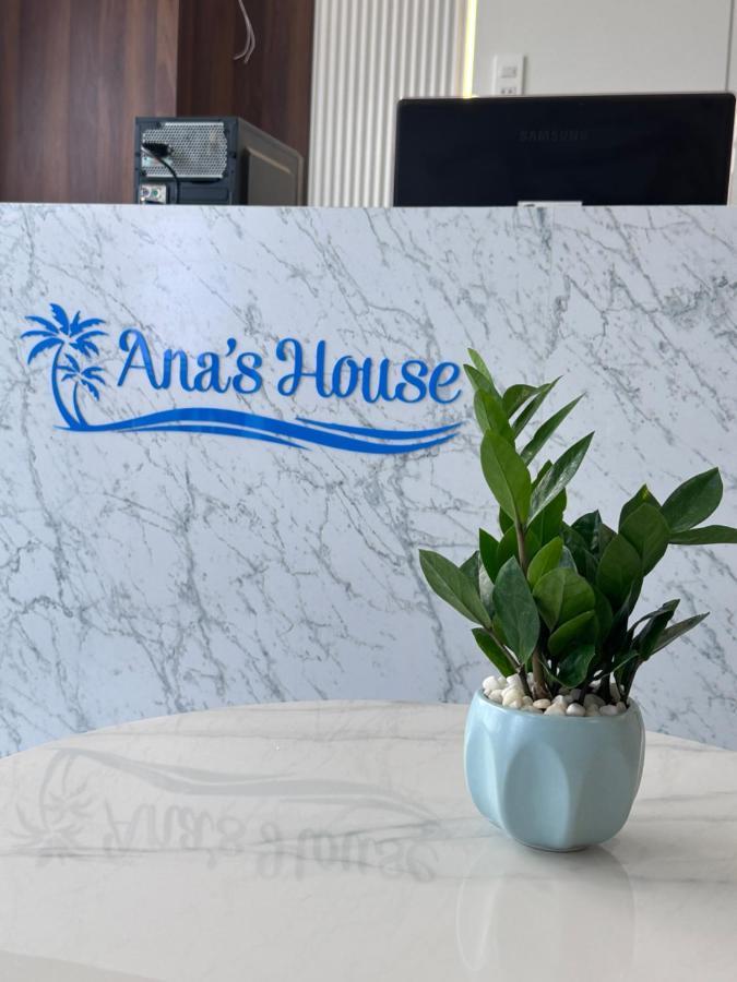 Hotel Ana'S House Quy Nhon Exterior foto
