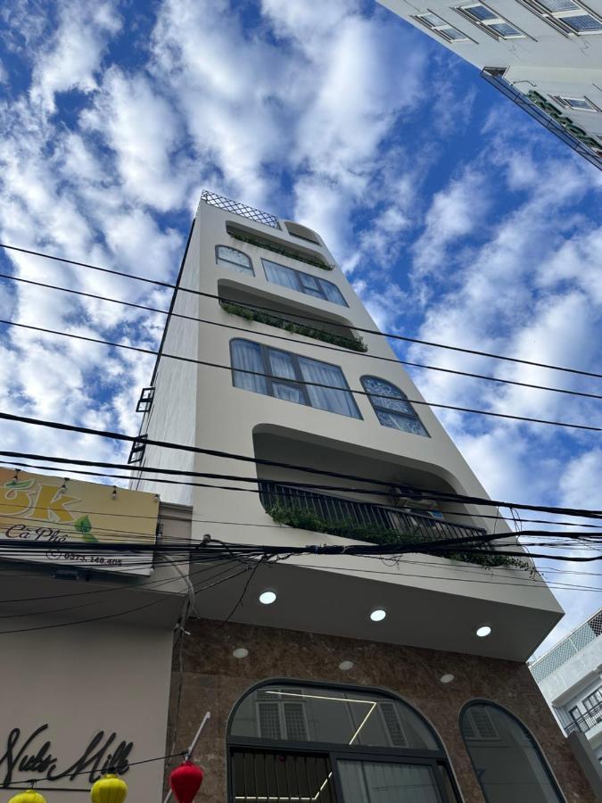 Hotel Ana'S House Quy Nhon Exterior foto