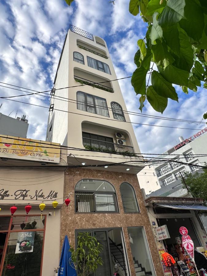 Hotel Ana'S House Quy Nhon Exterior foto
