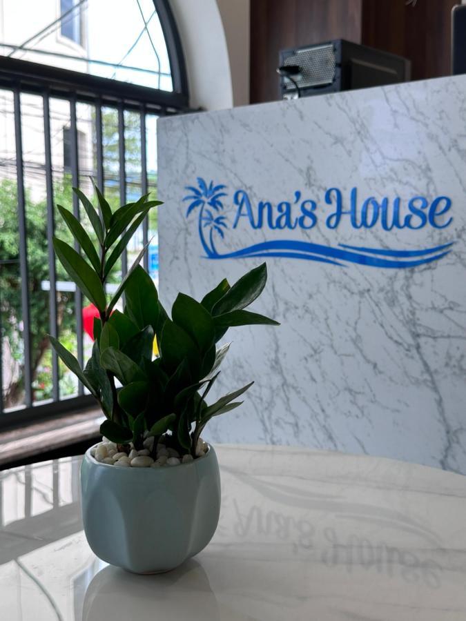 Hotel Ana'S House Quy Nhon Exterior foto