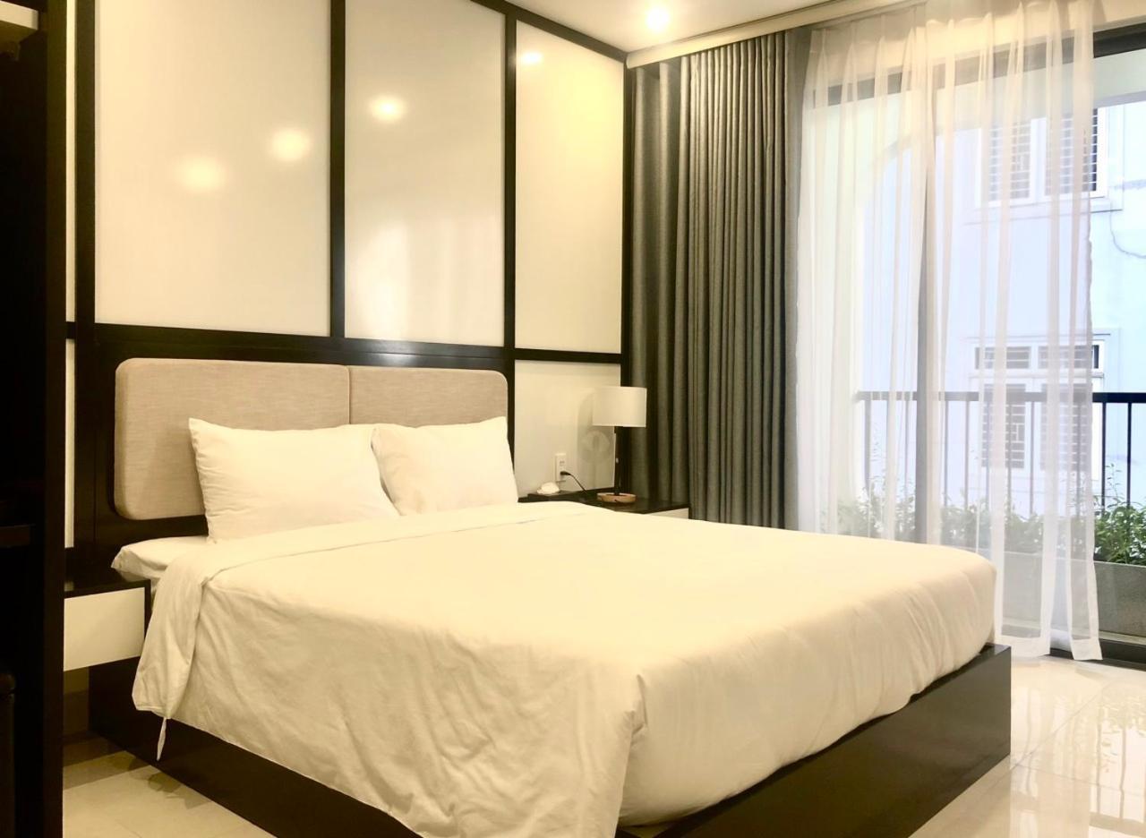 Hotel Ana'S House Quy Nhon Exterior foto